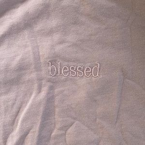 Pink / long sleeve / XL